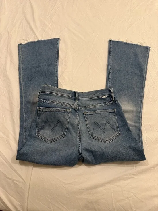 Mother Weekender Frey Size 26 - Picture 6 of 8